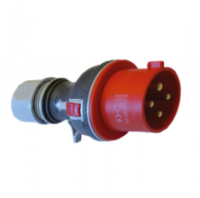 Штекер переносной 32х4