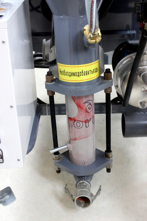 Штукатурная станция STOIVER K6 SV 380 Вт